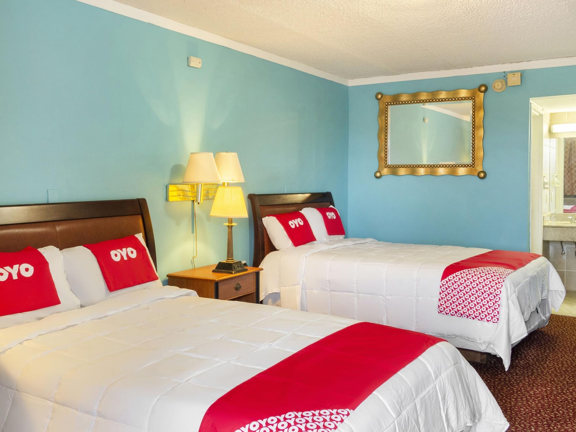 Oyo Hotel Edison Nj Route 1 Экстерьер фото