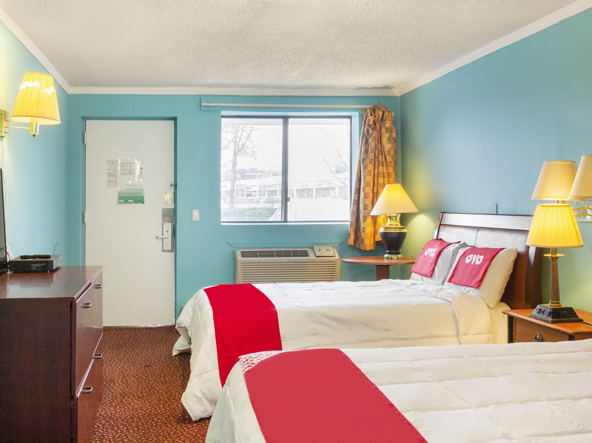 Oyo Hotel Edison Nj Route 1 Экстерьер фото