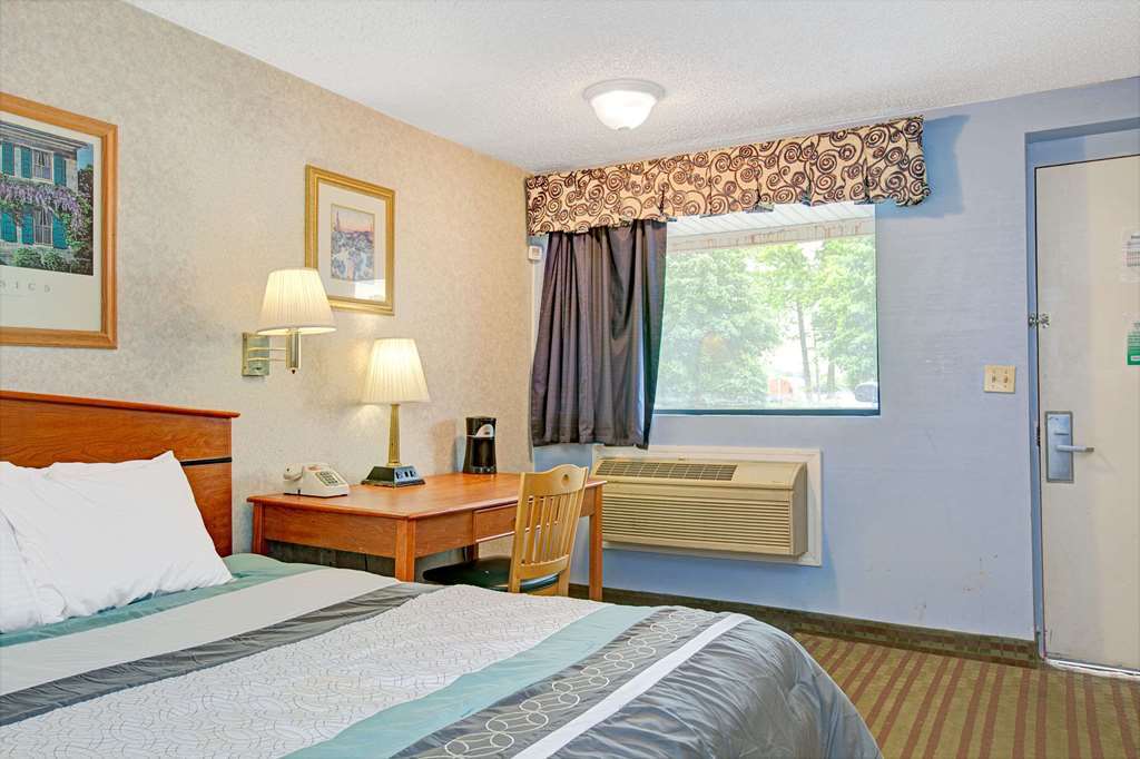 Oyo Hotel Edison Nj Route 1 Номер фото
